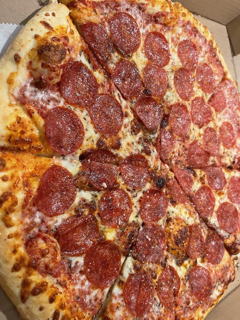 Throwback Pizza